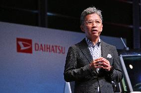 Daihatsu Motor Co., Ltd. press release on the new Move
